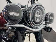 Harley-Davidson Softail 1745 FLHC Heritage Classic Euro 4 55