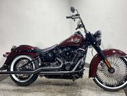 Harley-Davidson Softail 1745 FLHC Heritage Classic Euro 4 9