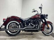 Harley-Davidson Softail 1745 FLHC Heritage Classic Euro 4 10