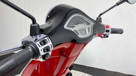 Piaggio Vespa Primavera 125 Disney CVT Euro 5 12