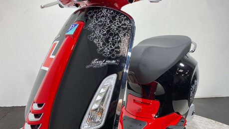 Piaggio Vespa Primavera 125 Disney CVT Euro 5 18