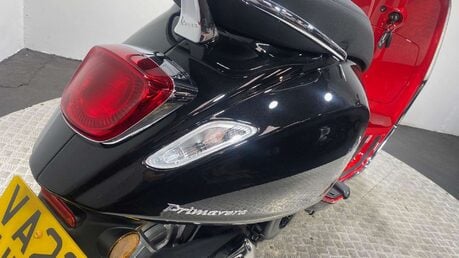 Piaggio Vespa Primavera 125 Disney CVT Euro 5 21