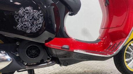 Piaggio Vespa Primavera 125 Disney CVT Euro 5 36