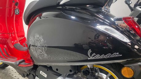 Piaggio Vespa Primavera 125 Disney CVT Euro 5 48