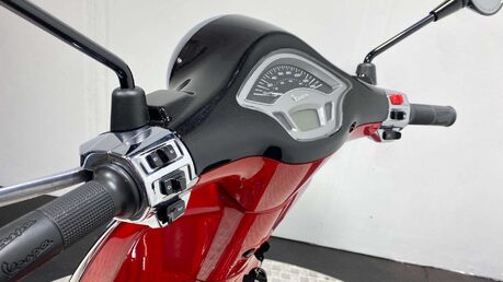 Piaggio Vespa Primavera 125 Disney CVT Euro 5 12