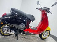 Piaggio Vespa Primavera 125 Disney CVT Euro 5 8