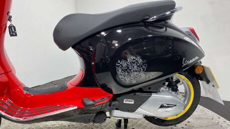 Piaggio Vespa Primavera 125 Disney CVT Euro 5 56