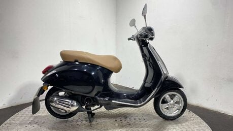 Piaggio Vespa Primavera 50 50th Anniversary Euro 4 1
