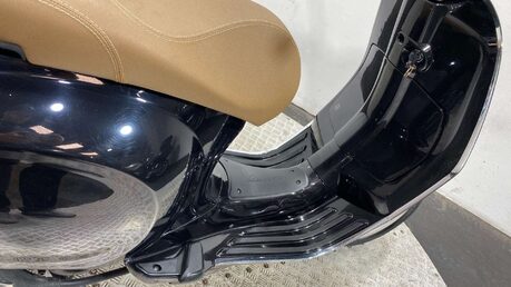Piaggio Vespa Primavera 50 50th Anniversary Euro 4 6