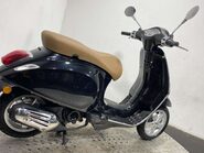 Piaggio Vespa Primavera 50 50th Anniversary Euro 4 8