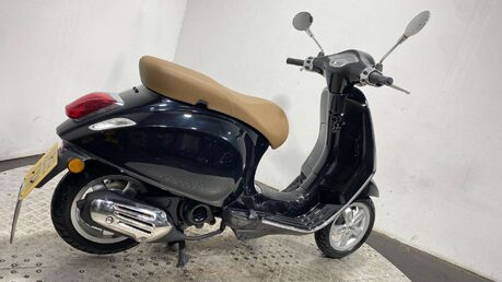 Piaggio Vespa Primavera 50 50th Anniversary Euro 4 8