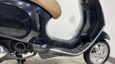 Piaggio Vespa Primavera 50 50th Anniversary Euro 4 9