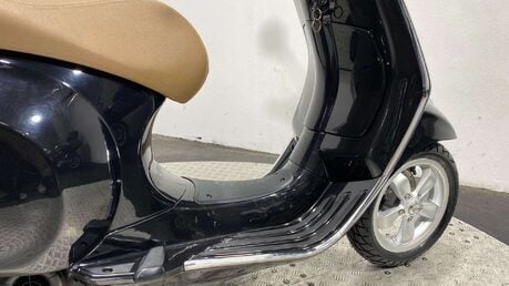 Piaggio Vespa Primavera 50 50th Anniversary Euro 4 10