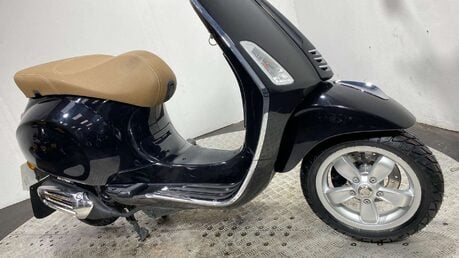 Piaggio Vespa Primavera 50 50th Anniversary Euro 4 12
