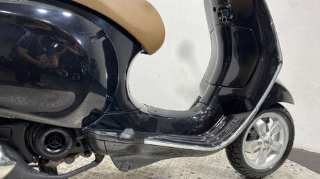 Piaggio Vespa Primavera 50 50th Anniversary Euro 4 13