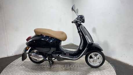 Piaggio Vespa Primavera 50 50th Anniversary Euro 4 14