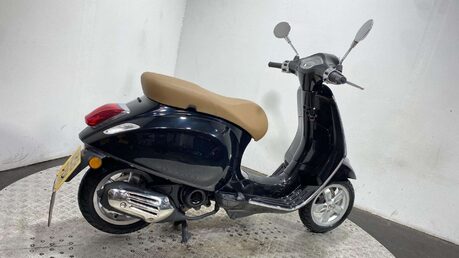 Piaggio Vespa Primavera 50 50th Anniversary Euro 4 15
