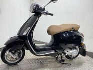 Piaggio Vespa Primavera 50 50th Anniversary Euro 4 16