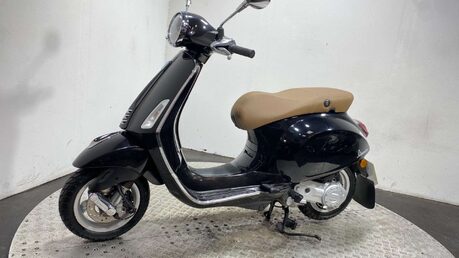 Piaggio Vespa Primavera 50 50th Anniversary Euro 4 16