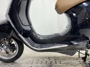 Piaggio Vespa Primavera 50 50th Anniversary Euro 4 17