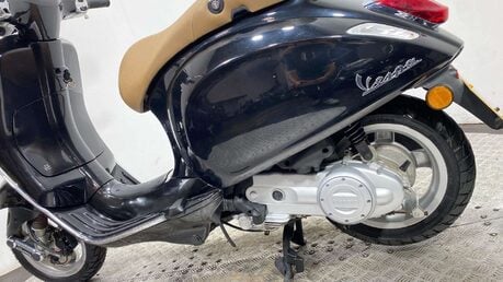Piaggio Vespa Primavera 50 50th Anniversary Euro 4 18