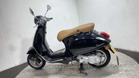 Piaggio Vespa Primavera 50 50th Anniversary Euro 4 20