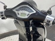 Piaggio Vespa Primavera 50 50th Anniversary Euro 4 21
