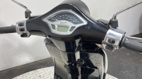Piaggio Vespa Primavera 50 50th Anniversary Euro 4 21