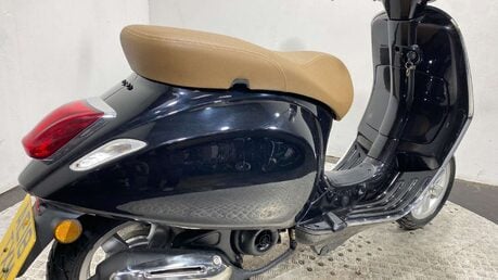 Piaggio Vespa Primavera 50 50th Anniversary Euro 4 24