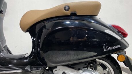 Piaggio Vespa Primavera 50 50th Anniversary Euro 4 26