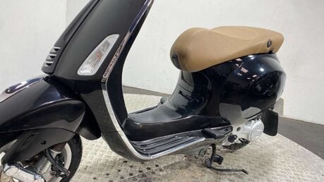 Piaggio Vespa Primavera 50 50th Anniversary Euro 4 30