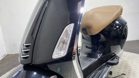 Piaggio Vespa Primavera 50 50th Anniversary Euro 4 31