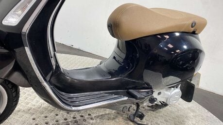 Piaggio Vespa Primavera 50 50th Anniversary Euro 4 32