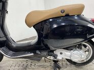 Piaggio Vespa Primavera 50 50th Anniversary Euro 4 33