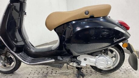 Piaggio Vespa Primavera 50 50th Anniversary Euro 4 33