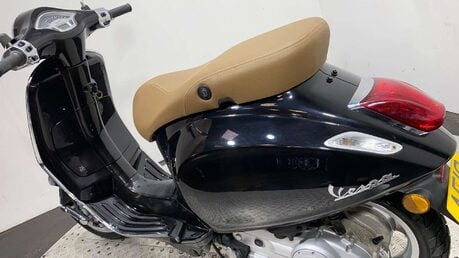 Piaggio Vespa Primavera 50 50th Anniversary Euro 4 35