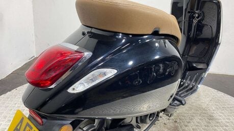Piaggio Vespa Primavera 50 50th Anniversary Euro 4 36
