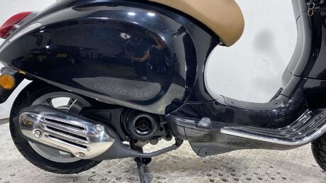 Piaggio Vespa Primavera 50 50th Anniversary Euro 4 42