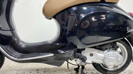 Piaggio Vespa Primavera 50 50th Anniversary Euro 4 43