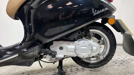 Piaggio Vespa Primavera 50 50th Anniversary Euro 4 44