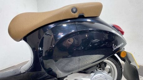 Piaggio Vespa Primavera 50 50th Anniversary Euro 4 45