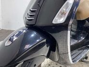 Piaggio Vespa Primavera 50 50th Anniversary Euro 4 46