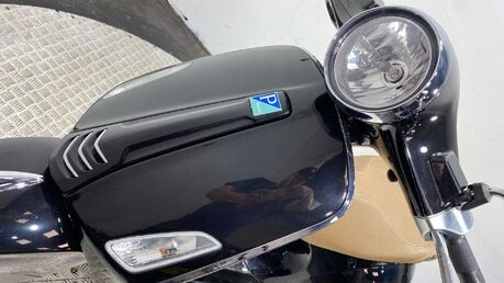 Piaggio Vespa Primavera 50 50th Anniversary Euro 4 48