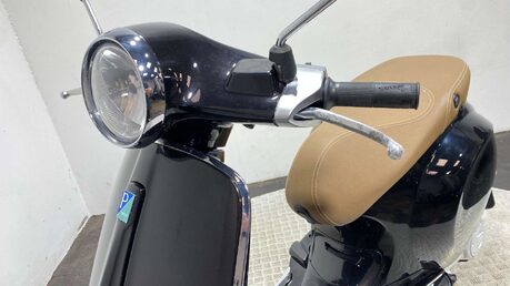 Piaggio Vespa Primavera 50 50th Anniversary Euro 4 49