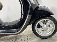 Piaggio Vespa Primavera 50 50th Anniversary Euro 4 50