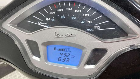 Piaggio Vespa Primavera 50 50th Anniversary Euro 4 51