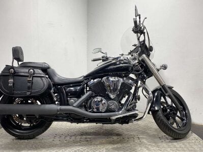 Yamaha XVS950 950