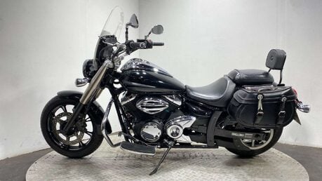 Yamaha XVS950 950 2