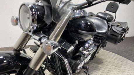 Yamaha XVS950 950 4