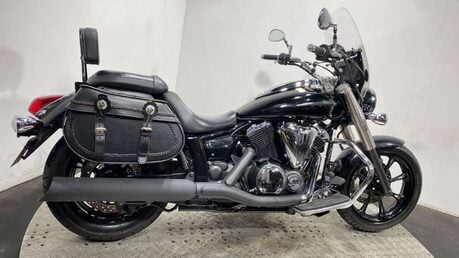 Yamaha XVS950 950 6